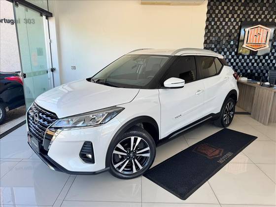 NISSAN KICKS 1.6 16V FLEXSTART ADVANCE XTRONIC NISSAN KICKS 1.6 16V FLEXSTART ADVANCE XTRONIC